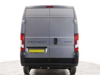 Used Peugeot Boxer 2025 for sale - 74830013: Photo