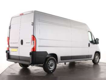 Used Peugeot Boxer 2025 for sale - 74830013: Photo