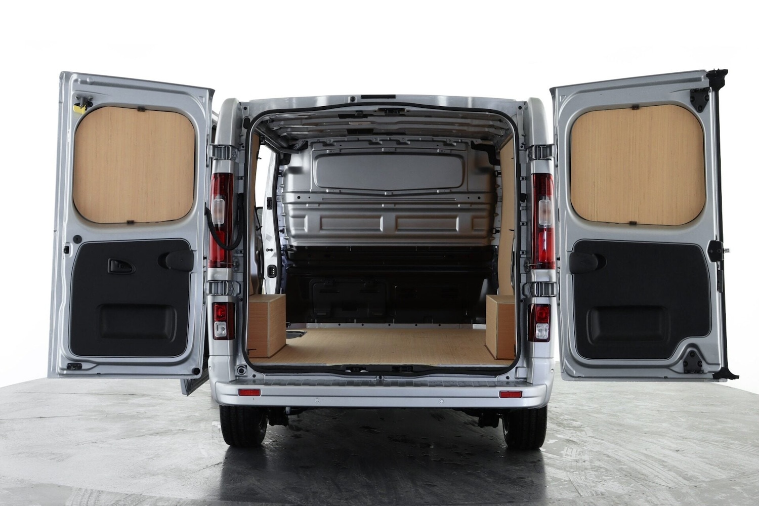 Used Renault Trafic 2025 for sale - 77112996: Photo 2