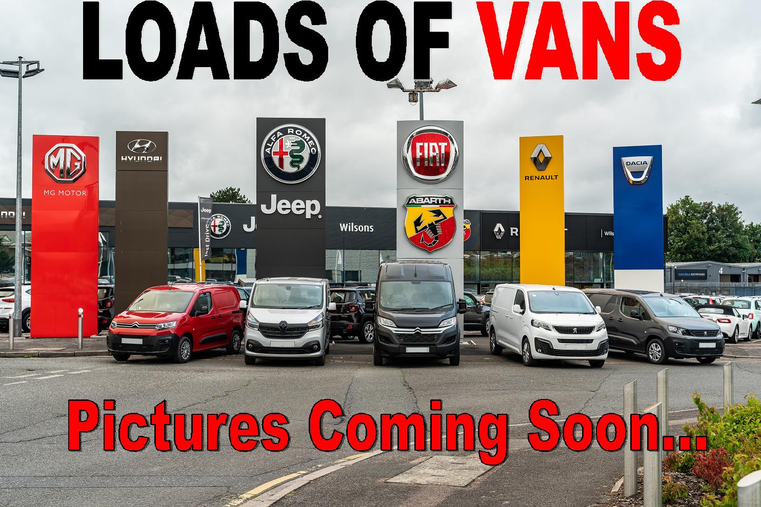 Used Vauxhall Movano 2025 for sale - 76508920: Photo 1