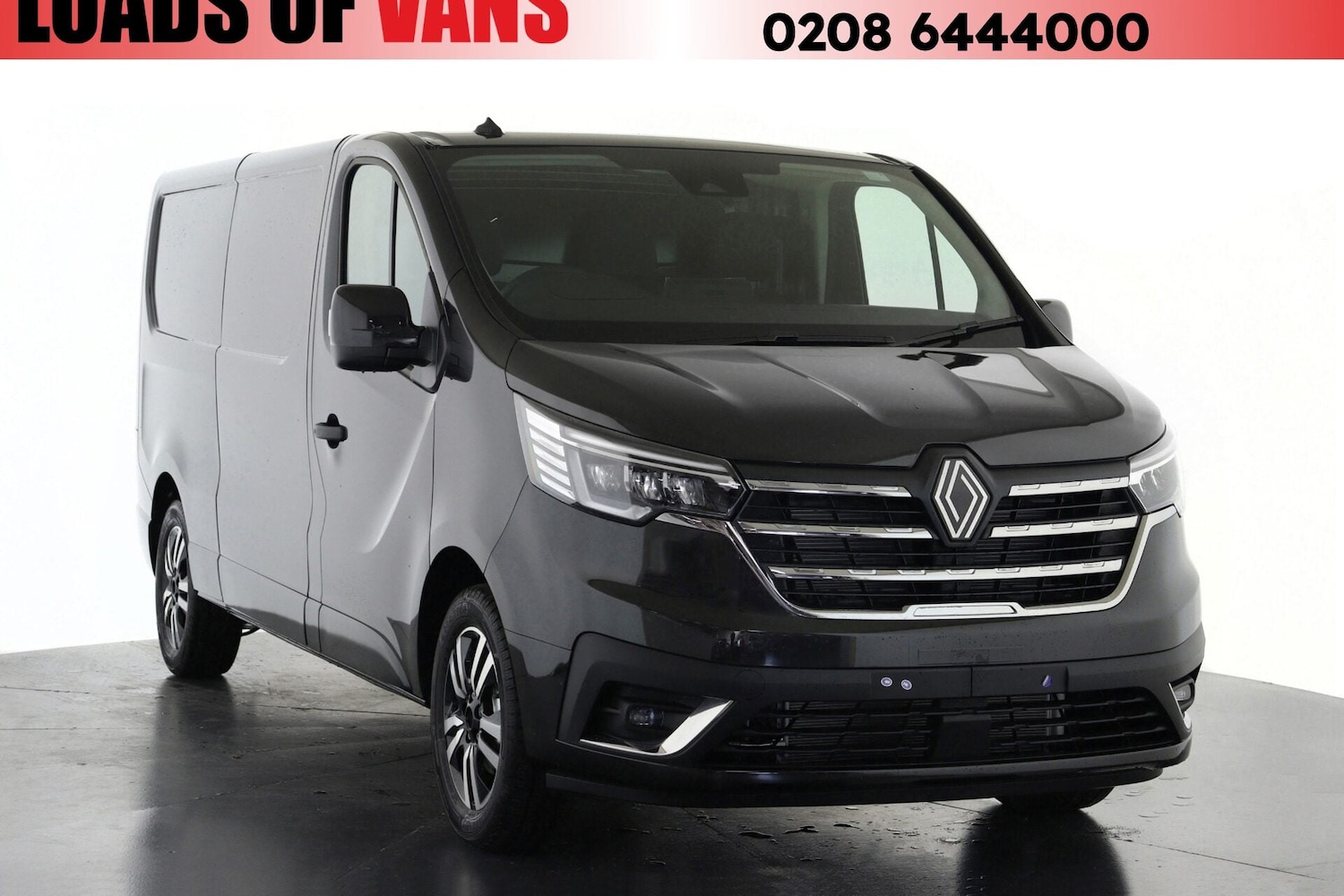 Used Renault Trafic 2025 for sale - 76649676: Photo 1