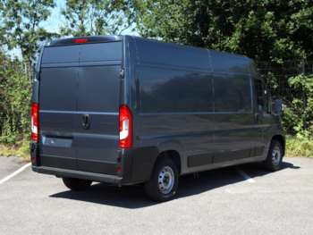Used Peugeot Boxer 2025 for sale - 75076191: Photo