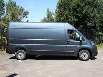 Used Peugeot Boxer 2025 for sale - 75076191: Photo