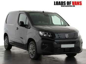 Used Peugeot Partner 2025 for sale - 74830012: Photo