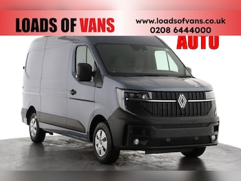 Renault Master feature image