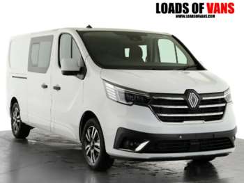 Used Renault Trafic 2025 for sale - 74994943: Photo