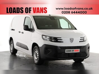 Used Peugeot Partner 2025 for sale - 77530466: Photo