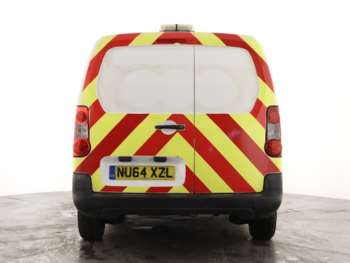 Used Peugeot Partner 2014 for sale - 74825425: Photo