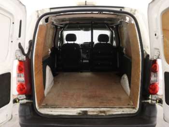 Used Peugeot Partner 2014 for sale - 74825425: Photo