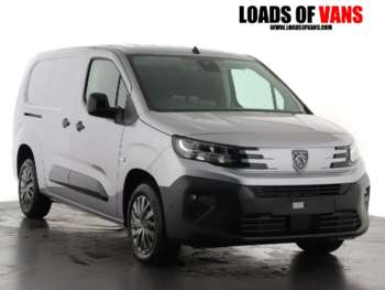 Used Peugeot Partner 2025 for sale - 74830015: Photo