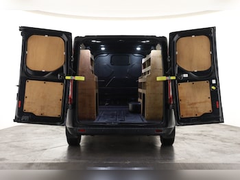 Used Ford Transit Custom 2018 for sale - 78097910: Photo