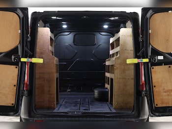 Used Ford Transit Custom 2018 for sale - 78097910: Photo