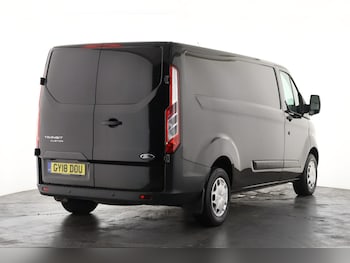 Used Ford Transit Custom 2018 for sale - 78097910: Photo
