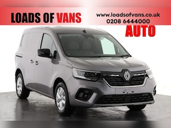 Renault Kangoo feature image