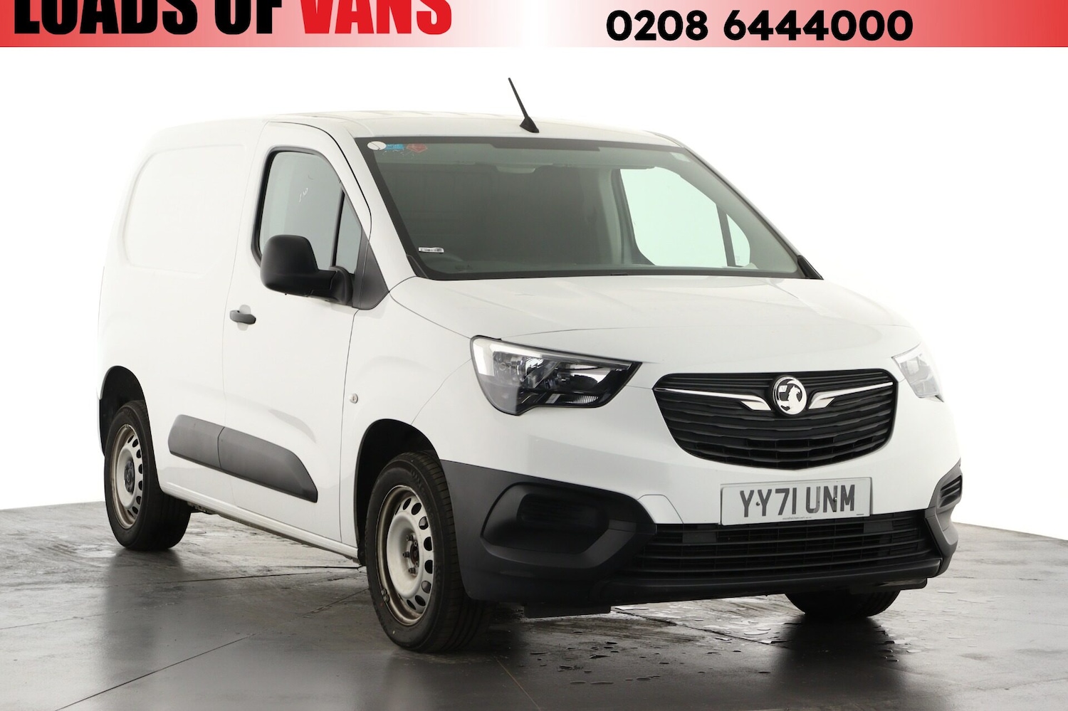 Vehicle 1