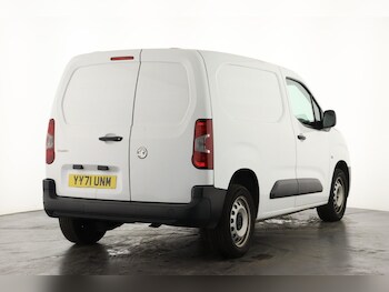 Used Vauxhall Combo 2021 for sale - 75555907: Photo