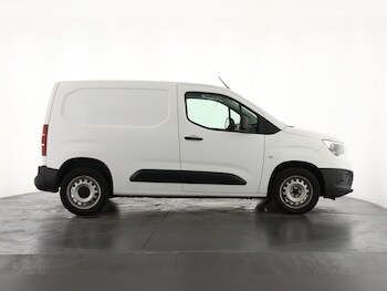 Used Vauxhall Combo 2021 for sale - 75555907: Photo