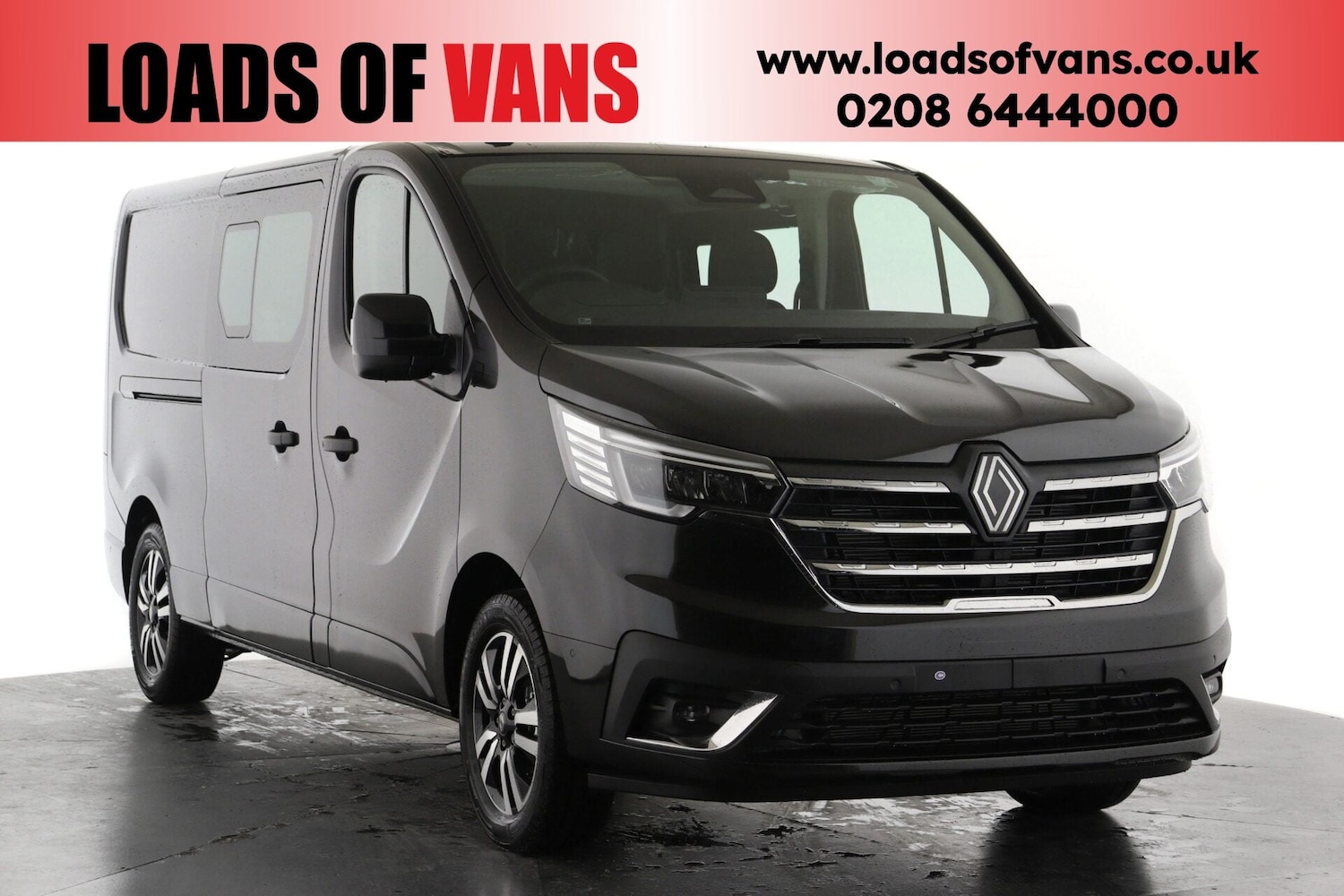 Used Renault Trafic 2026 for sale - 77989539: Photo 1