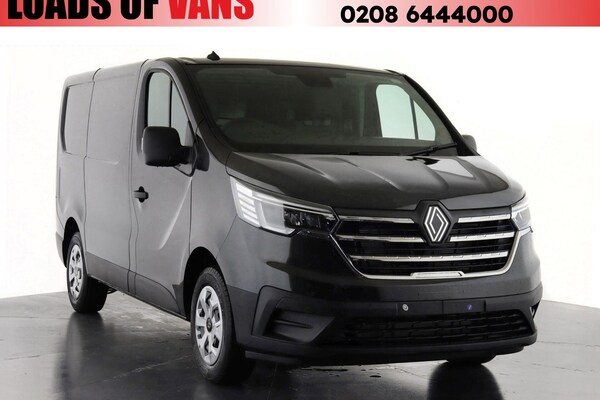 Used Renault Trafic 2025 for sale - 75426222: Photo 1