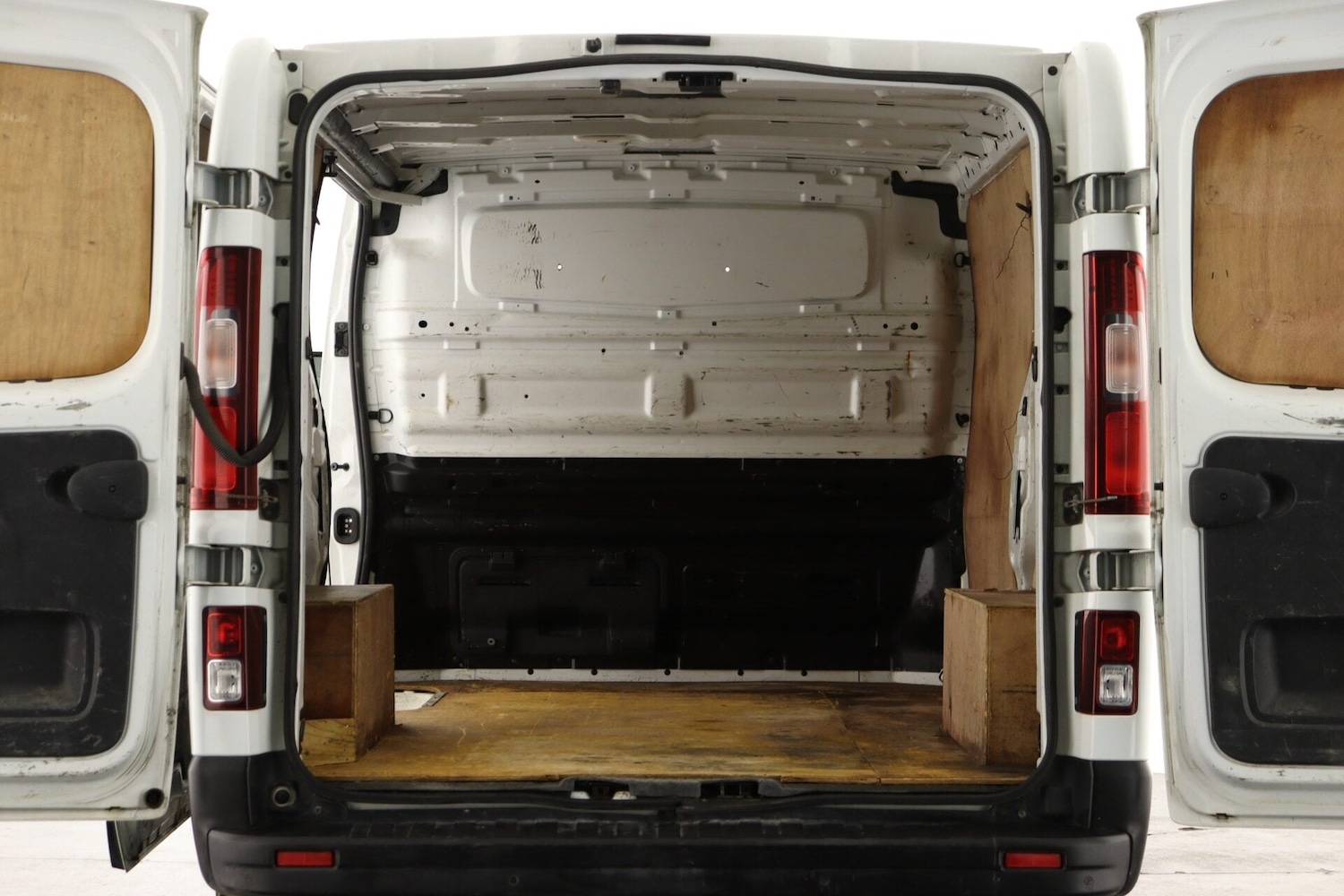 Used Renault Trafic 2018 for sale - 76982667: Photo 3