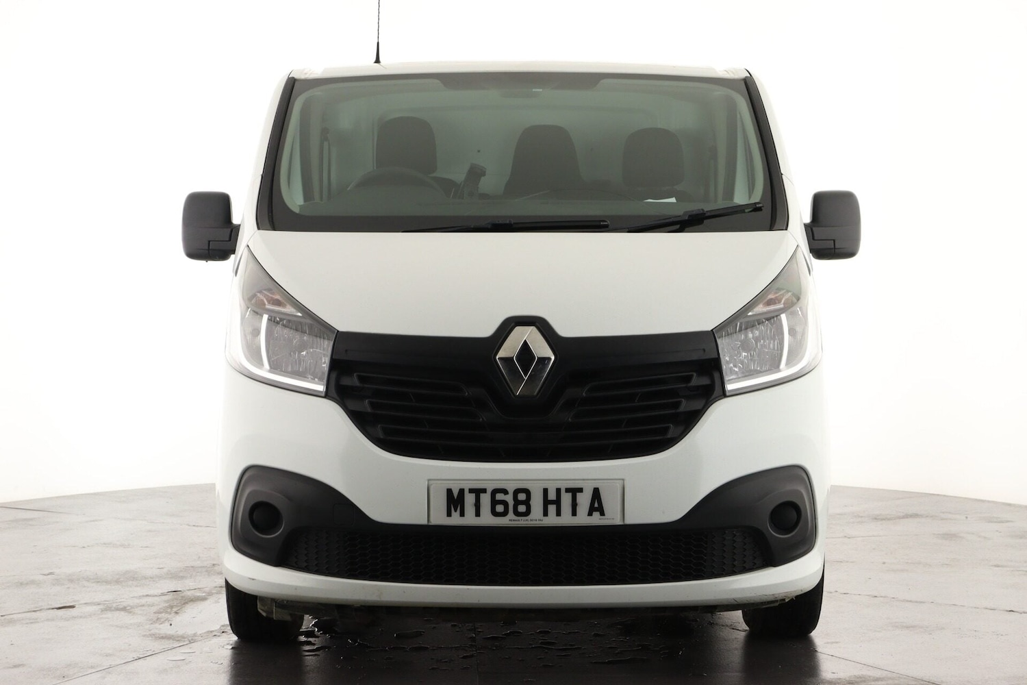 Used Renault Trafic 2018 for sale - 76982667: Photo 6