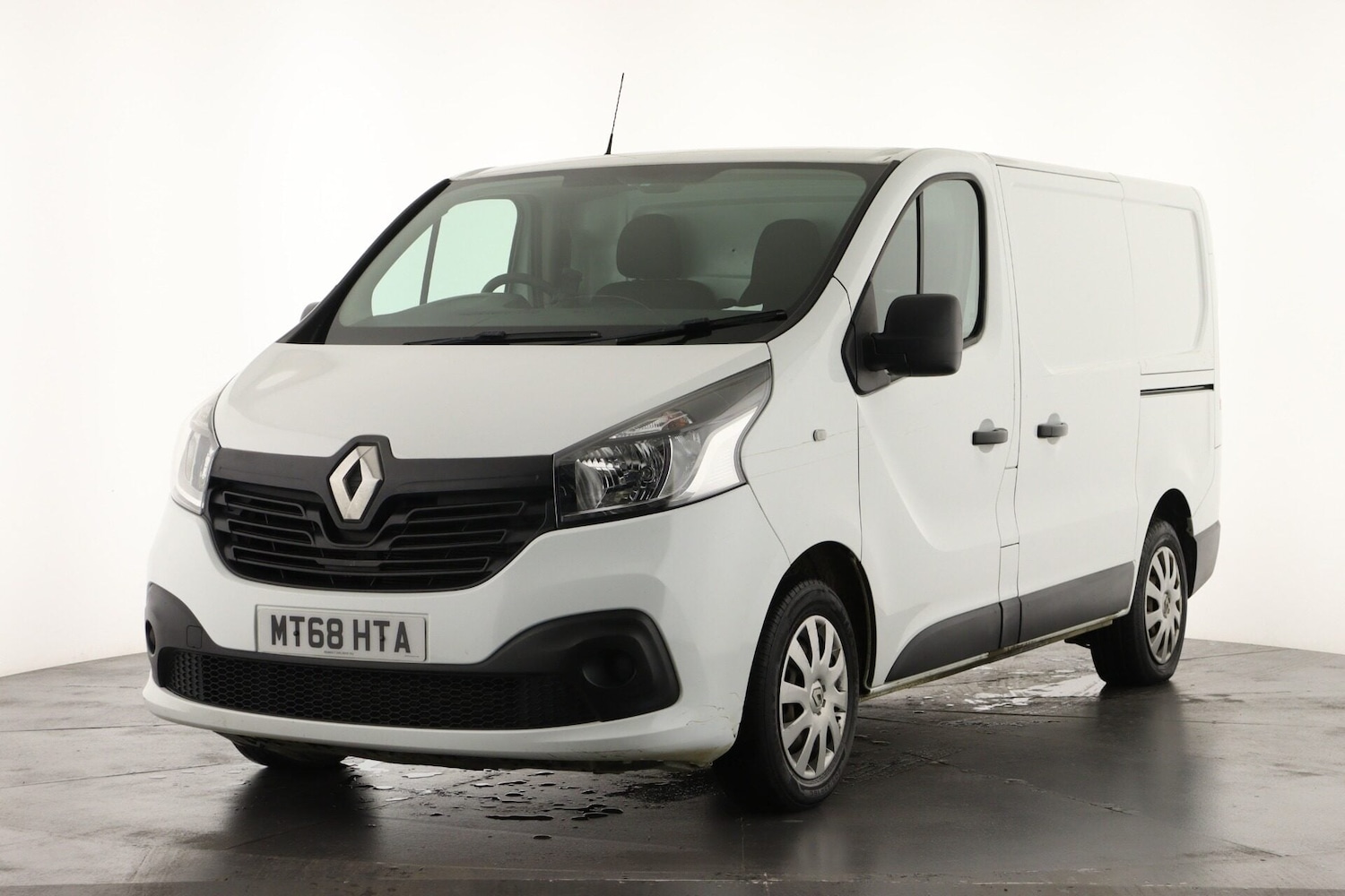 Used Renault Trafic 2018 for sale - 76982667: Photo 7