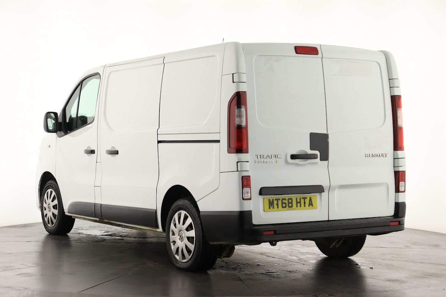 Used Renault Trafic 2018 for sale - 76982667: Photo 9