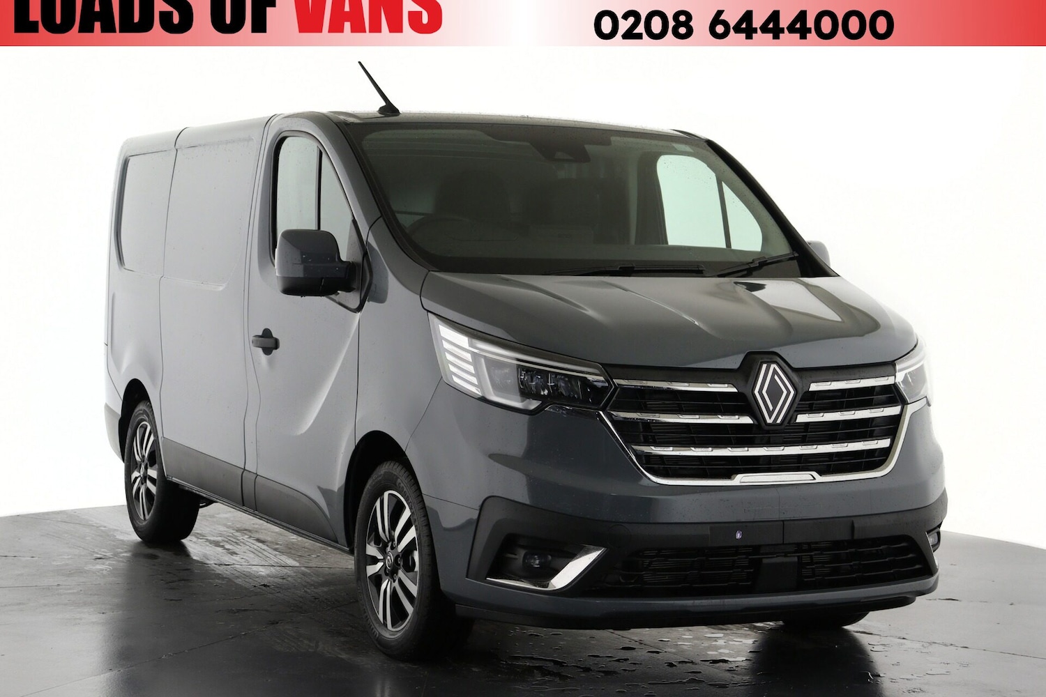 Used Renault Trafic 2025 for sale - 76649666: Photo 1