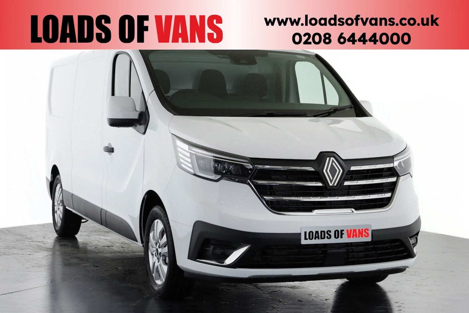 Used Renault Trafic 2025 for sale - 77961820: Photo 1