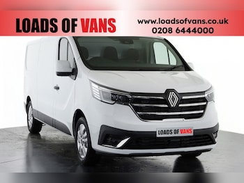 Used Renault Trafic 2025 for sale - 77961820: Photo