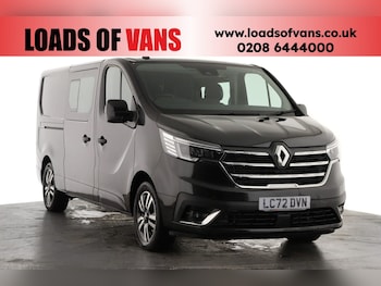 Used Renault Trafic 2022 for sale - 77223188: Photo