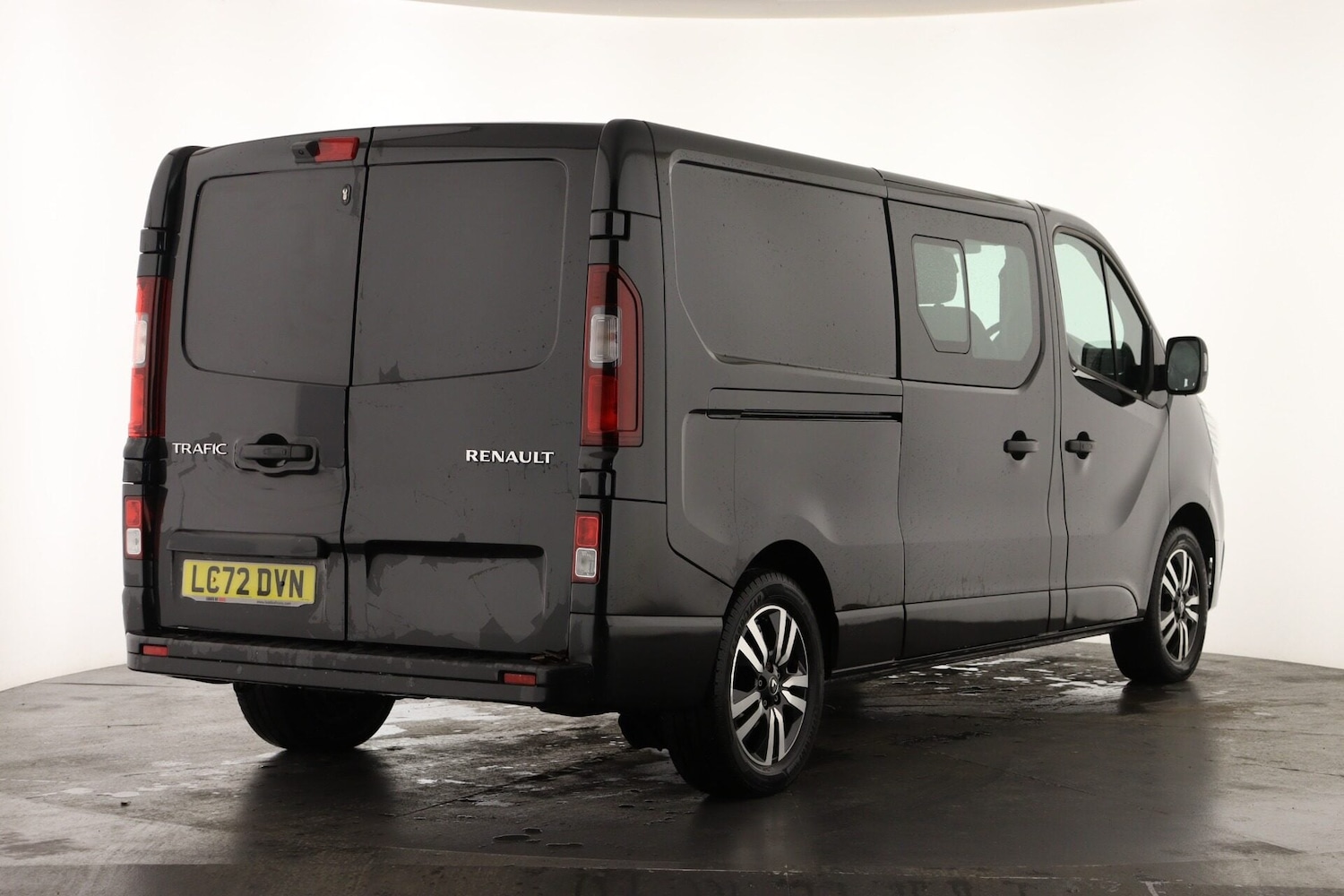 Used Renault Trafic 2022 for sale - 77223188: Photo 4