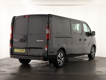 Used Renault Trafic 2022 for sale - 77223188: Photo