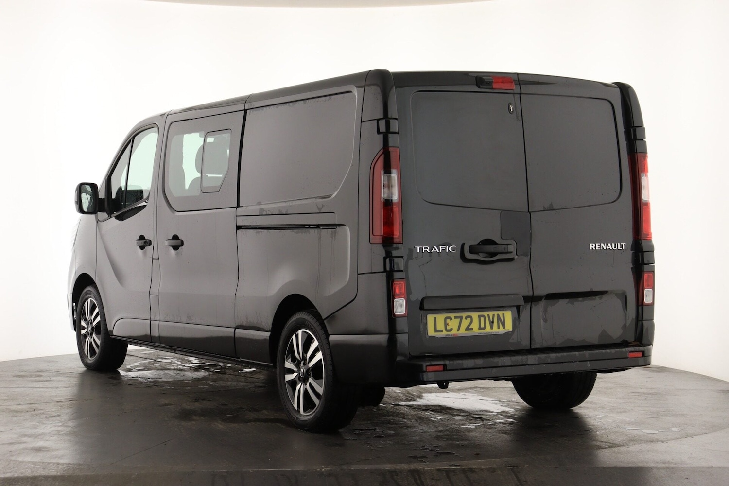 Used Renault Trafic 2022 for sale - 77223188: Photo 9