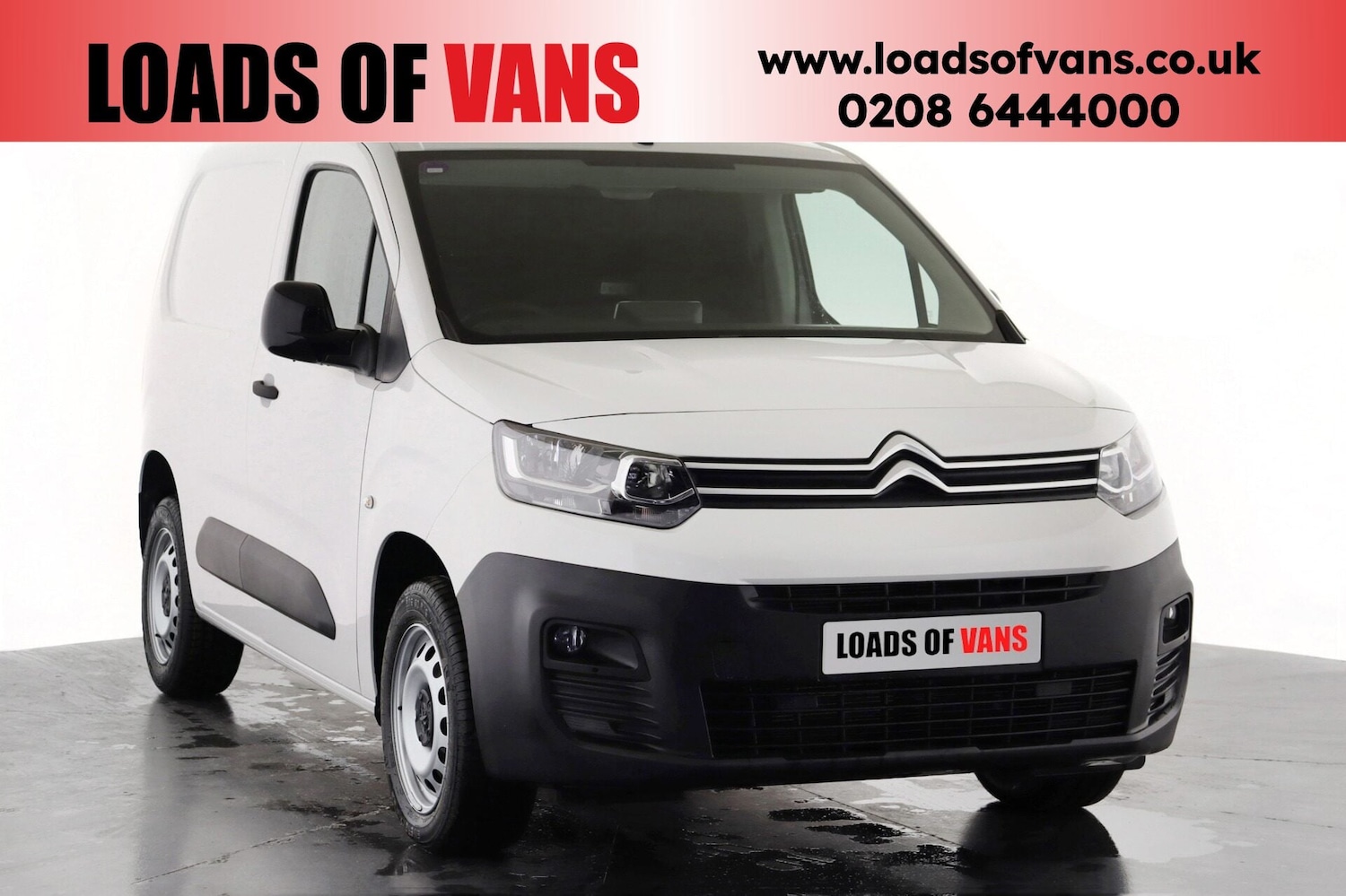 Used Citroen Berlingo 2023 for sale - 77729161: Photo 1
