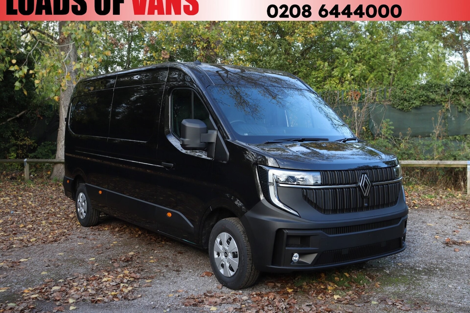 Used Renault Master 2025 for sale - 76363136: Photo 1