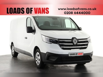 Used Renault Trafic 2025 for sale - 78340304: Photo