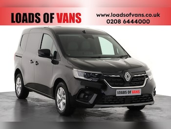 Renault Kangoo feature image