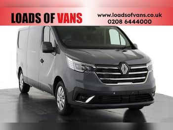 Renault Trafic feature image