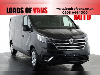 Used Renault Trafic 2026 for sale - 79179425: Photo