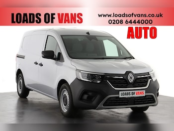 Renault Kangoo feature image