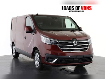Used Renault Trafic 2025 for sale - 75426132: Photo