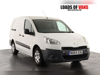 Used Peugeot Partner 2014 for sale - 75423171: Photo