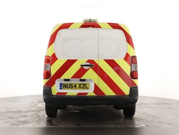 Used Peugeot Partner 2014 for sale - 75423171: Photo