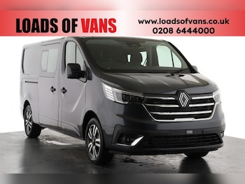 Used Renault Trafic 2026 for sale - 79571660: Photo