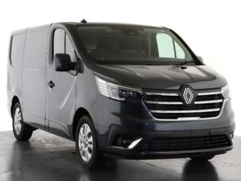 Used Renault Trafic 2025 for sale - 74825563: Photo