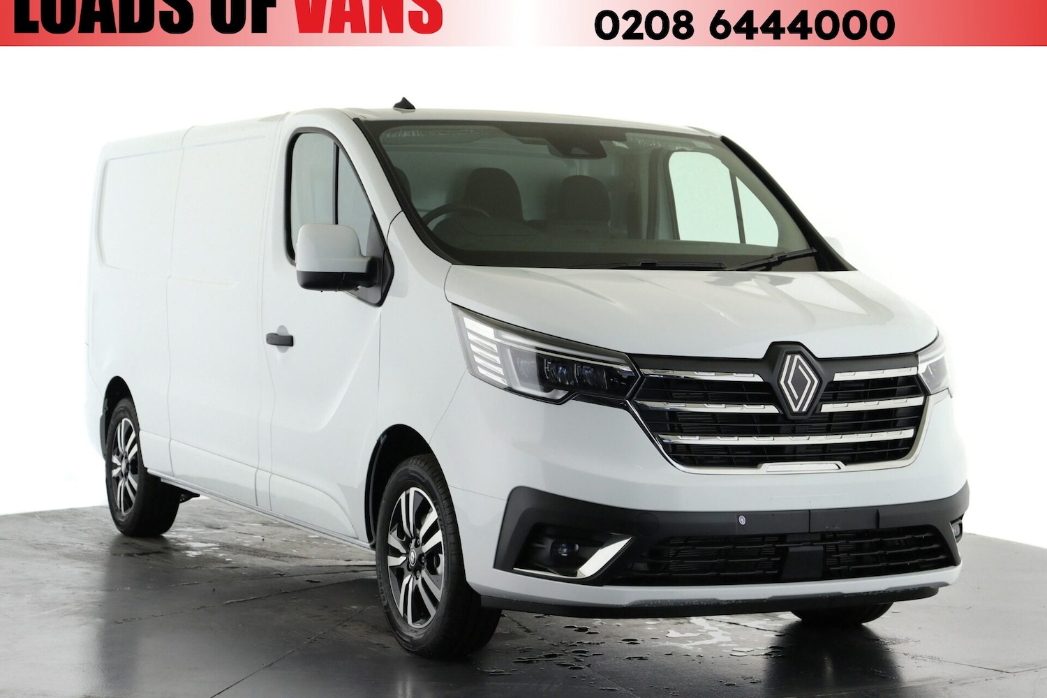 Used Renault Trafic 2025 for sale - 76267821: Photo 1