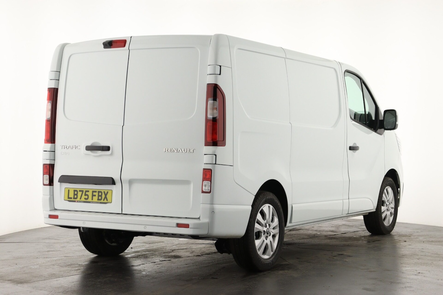 Used Renault Trafic 2025 for sale - 77135817: Photo 4