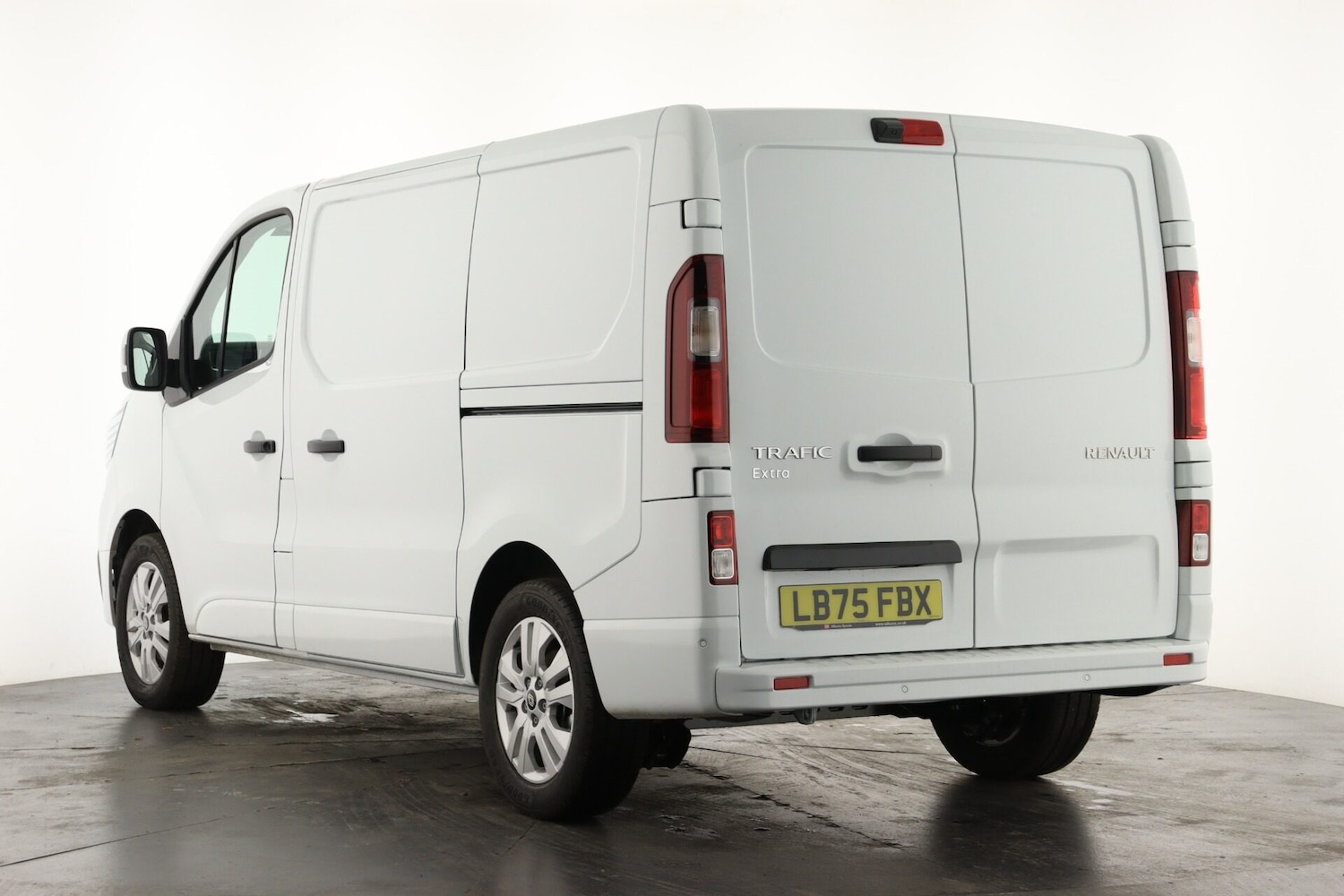 Used Renault Trafic 2025 for sale - 77135817: Photo 9