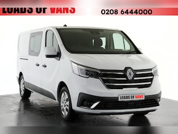 Used Renault Trafic 2025 for sale - 76102680: Photo